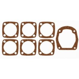 thumbnail interactive-video image 1 of Ford Mercury Flathead Steering Box Gasket Set 1937-48 | Vintage US Made 1 of 1