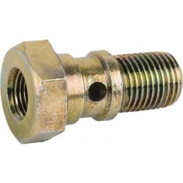 1939-48 Master Cylinder Outlet Fitting Bolt