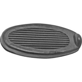 1928-31 Brake & Clutch Pedal Pad Set