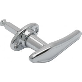 1928-29 Outside Door Handle, Non-Locking