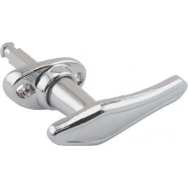 1930-31 Outside Door Handle, Non-Locking