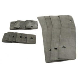 1928-31 Body Mounting Block Rubber Pad Set