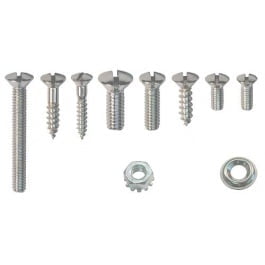 1928-29 Tudor Interior Trim Screw Set