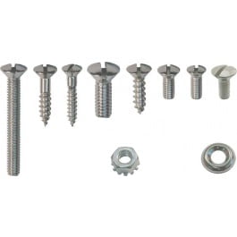 1930-31 Tudor Interior Trim Screw Set