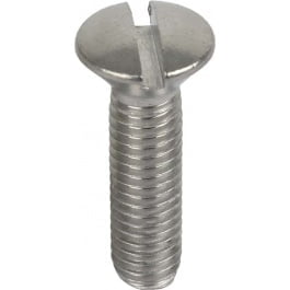 1928-34 Outside Door Handle Stainless Screw Set, For Steel Frame