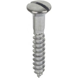 1928-34 Wood Frame Outside Door Handle Screw Set