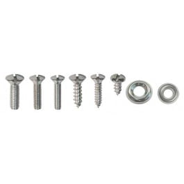 1932 Roadster Interior Trim Screw Set