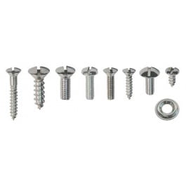 1935-36 Roadster Interior Trim Screw Set