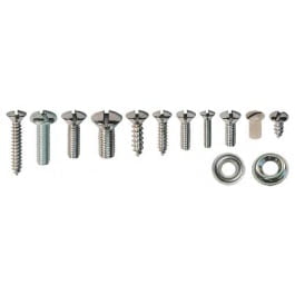 1932 Tudor Interior Trim Screw Set