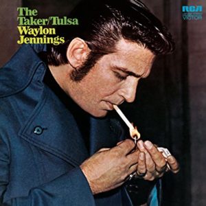 Waylon Jennings The Taker Tulsa 