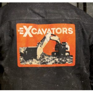 Excavators Excavators