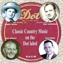 DOT Label: Classic Country Music