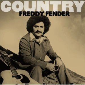 Freddy Fender Country
