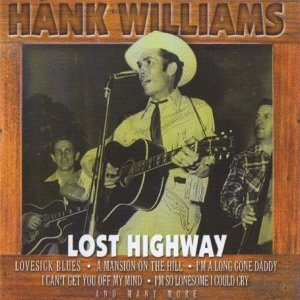 Hank Williams Lost Highway