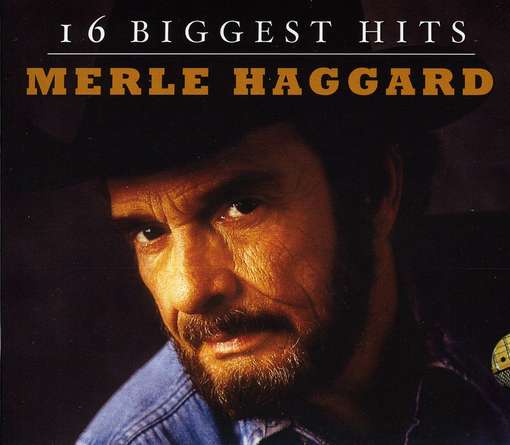 Haggard, Merle: 16 Biggest Hits - Vintage Ford Parts, Music & Collectibles