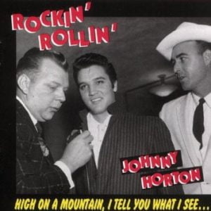 Johnny Horton: Rockin' Rollin'