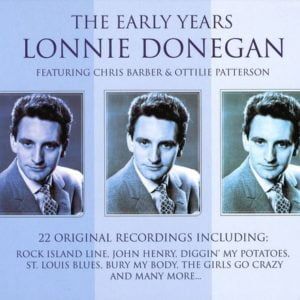 Lonnie Donegan: The Early Years