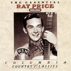 Ray Price: The Essential 1951-62