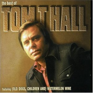 Tom T Hall.: The Best Of