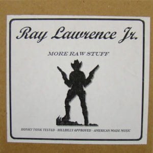 Ray Lawrence Jr.: More Raw Stuff