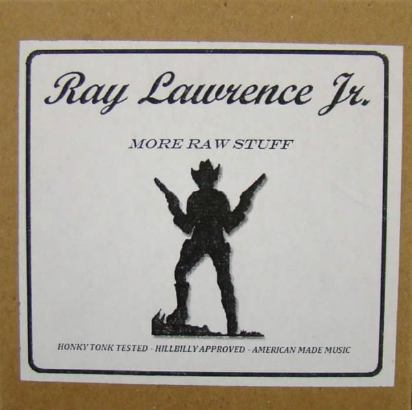 Ray Lawrence Jr.: More Raw Stuff