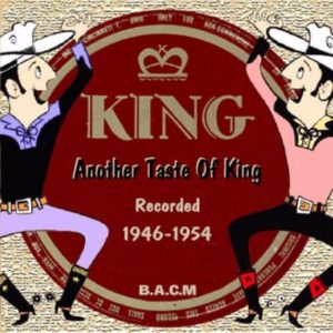 KING Records: Another Taste Of KING