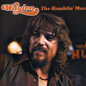 Waylon Jennings The Ramblin Man