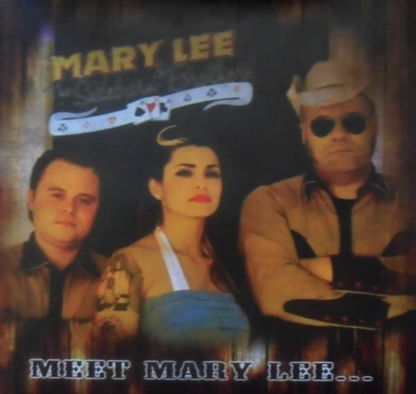 Mary Lee & The Sideburn Brothers: Meet Mary Lee...