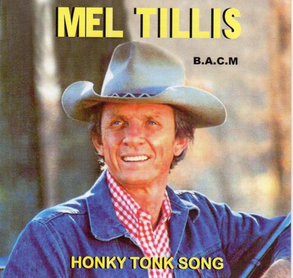 Mel Tillis: Honky Tonk Song