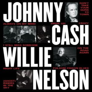 Johnny Cash: Storytellers With Willie Nelson