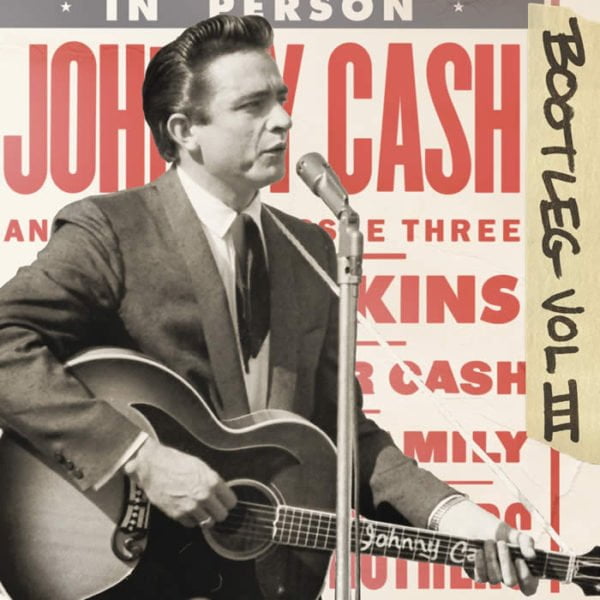 Cash, Johnny: Bootleg Vol. 3