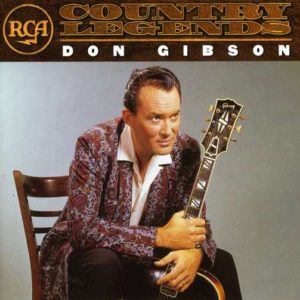 Don Gibson Country Legends