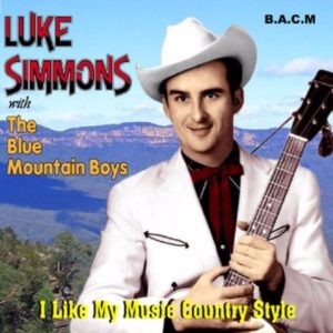 Luke Simmons: I Like My Music Country Style