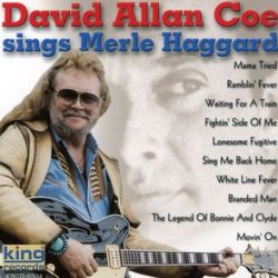 David Allan Coe: Sings Merle Haggard