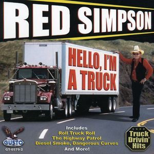 Red Simpson: Hello, I'm A Truck