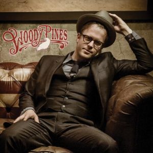 Woody Pines: Country Blues