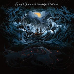 Sturgill Simpson: A Sailor's Guide To Earth