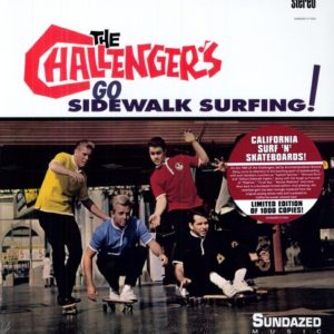 Challengers: Go Sidewalk Surfing