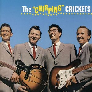 Buddy Holly Crickets Chirping Crickets