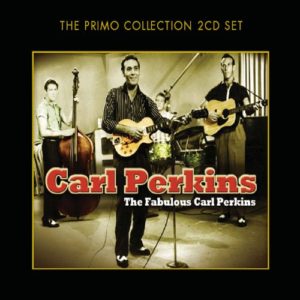 The Fabulous Carl Perkins CD