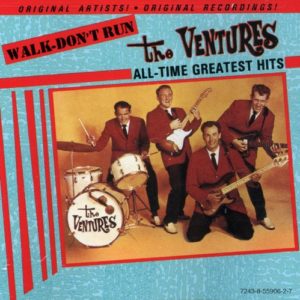 Ventures: All-Time Greatest Hits