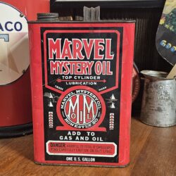 Marvel Mystery Oil Can Gallon
