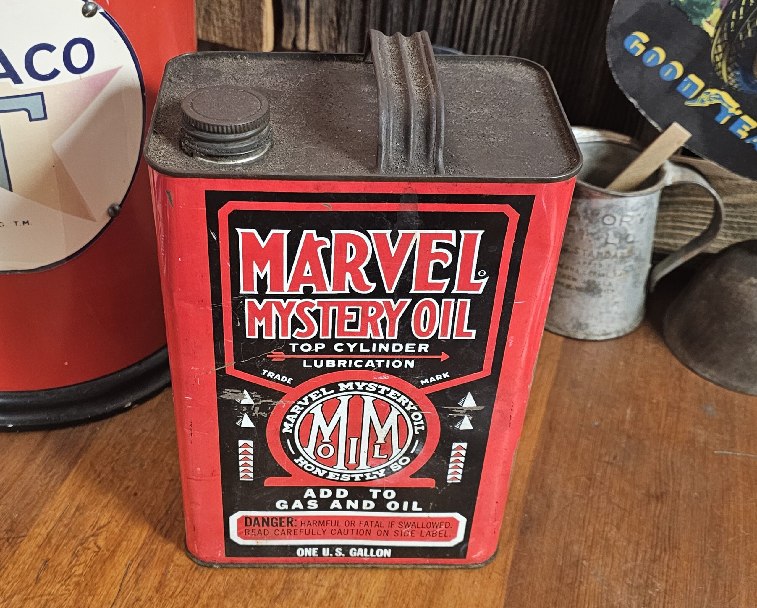 Marvel Mystery Oil Can, Gallon - Image 2