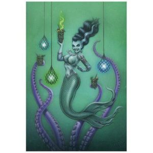 Frankensteins Mermaid