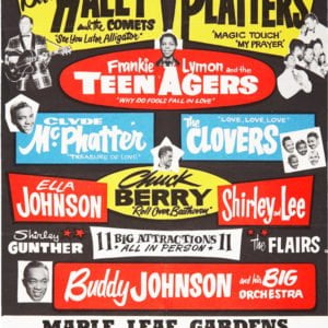 Biggest Rock ‘N Roll Show Of ’56