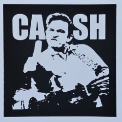 Johnny Cash Finger