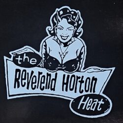 Reverend Horton Heat Devil Doll