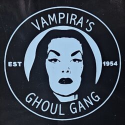Vampiras Ghoul Gang Est 1954