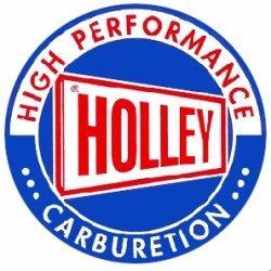 Holley Performance Water Slide Decal