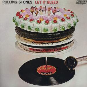 Rolling Stones: Let It Bleed